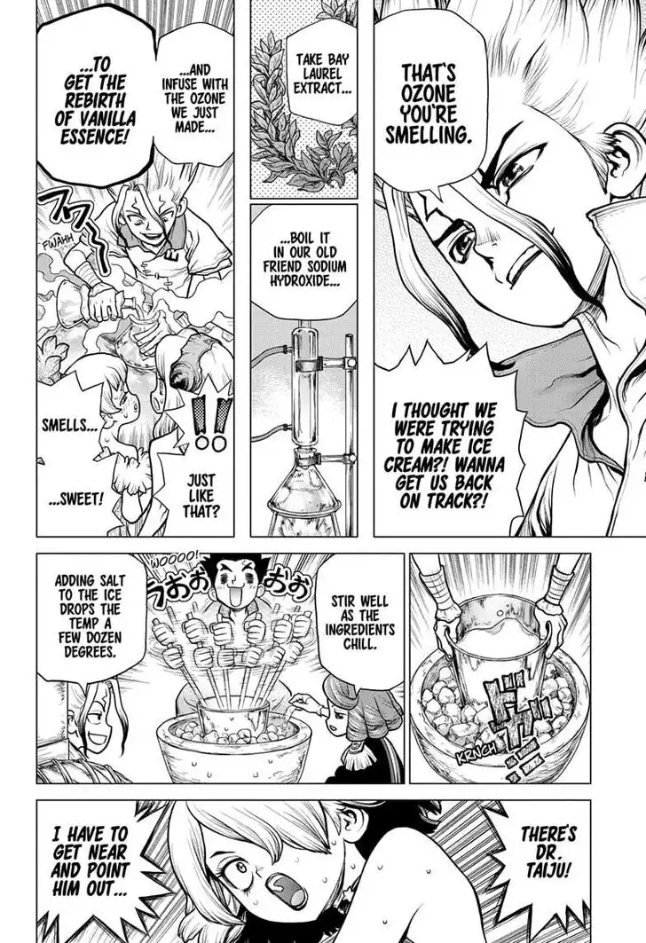 Dr. Stone Chapter 155 12